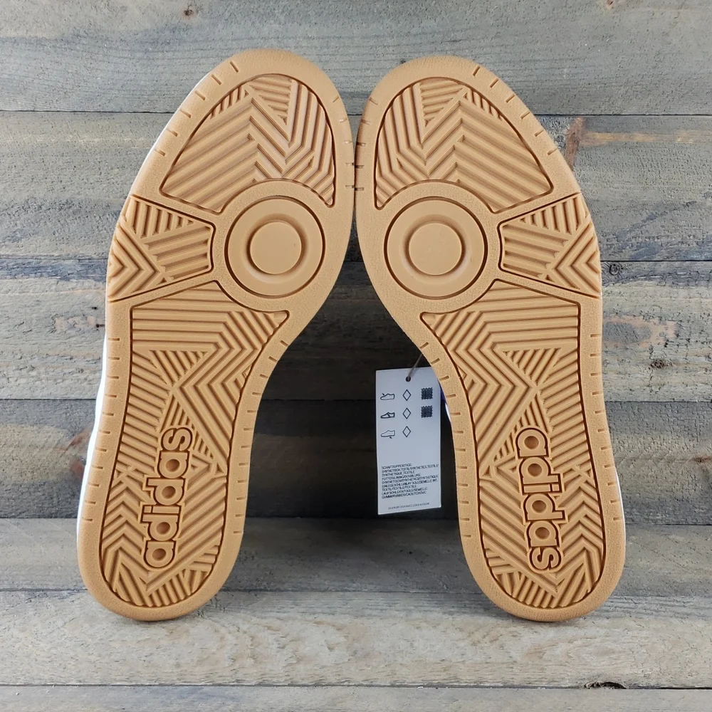 adidas Men's Hoops 3.0 Low Classic Vintage shoes - Picture 6 of 8